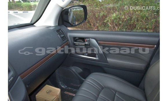 Buy Import Toyota Land Cruiser Black Car in Import - Dubai in Baa Buy Import Toyota Land Cruiser Black Car in Import - Dubai in Baa