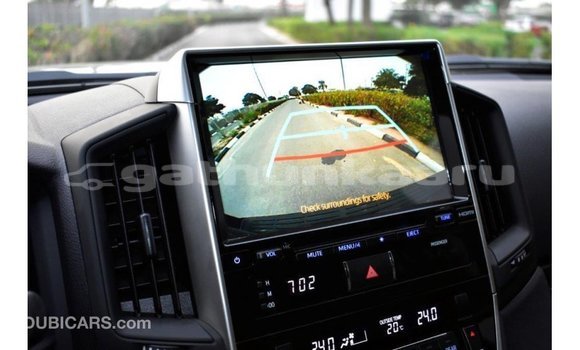 Buy Import Toyota Land Cruiser Black Car in Import - Dubai in Baa Buy Import Toyota Land Cruiser Black Car in Import - Dubai in Baa