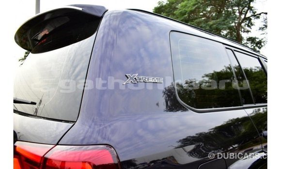 Buy Import Toyota Land Cruiser Black Car in Import - Dubai in Baa Buy Import Toyota Land Cruiser Black Car in Import - Dubai in Baa