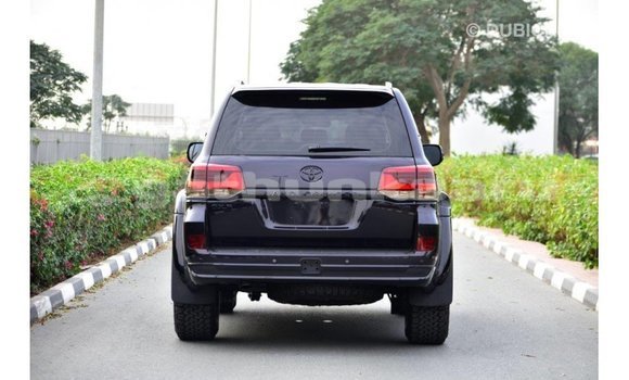 Buy Import Toyota Land Cruiser Black Car in Import - Dubai in Baa Buy Import Toyota Land Cruiser Black Car in Import - Dubai in Baa