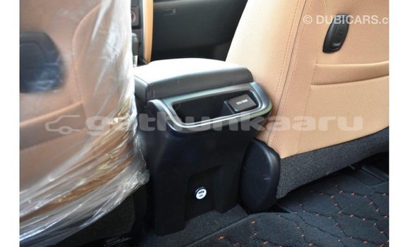 Buy Import Toyota Fortuner Other Car in Import - Dubai in Baa Buy Import Toyota Fortuner Other Car in Import - Dubai in Baa