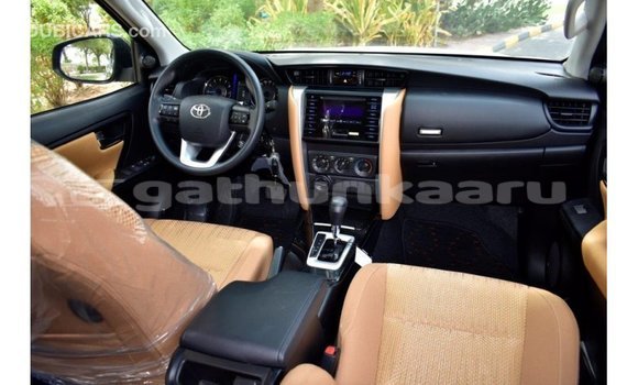Buy Import Toyota Fortuner Other Car in Import - Dubai in Baa Buy Import Toyota Fortuner Other Car in Import - Dubai in Baa