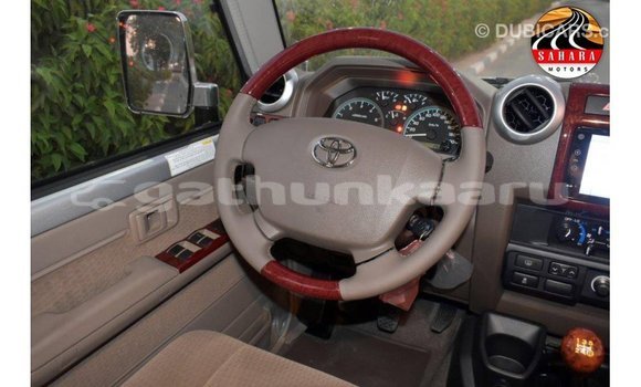 Buy Import Toyota Land Cruiser Other Car in Import - Dubai in Baa Buy Import Toyota Land Cruiser Other Car in Import - Dubai in Baa