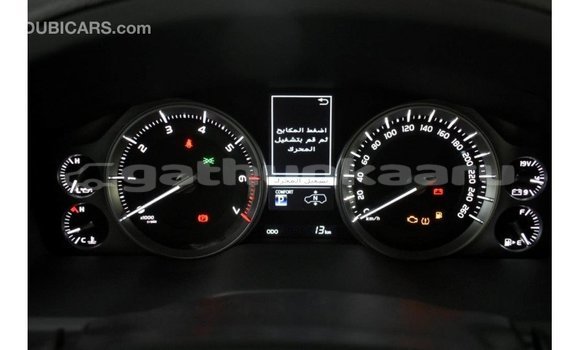 Buy Import Toyota Land Cruiser Other Car in Import - Dubai in Baa Buy Import Toyota Land Cruiser Other Car in Import - Dubai in Baa
