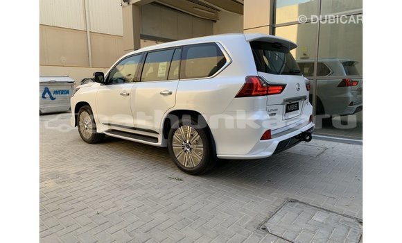 Buy Import Lexus LX White Car in Import - Dubai in Baa Buy Import Lexus LX White Car in Import - Dubai in Baa