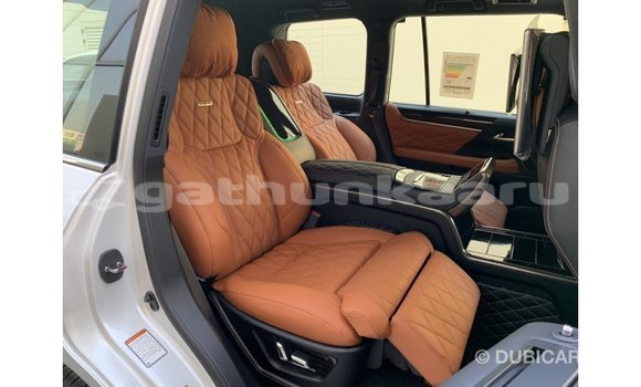 Buy Import Lexus LX White Car in Import - Dubai in Baa Buy Import Lexus LX White Car in Import - Dubai in Baa