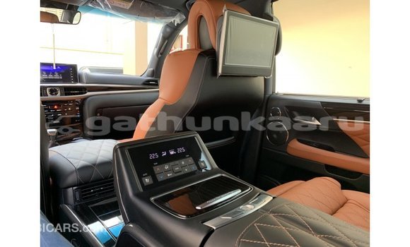 Buy Import Lexus LX White Car in Import - Dubai in Baa Buy Import Lexus LX White Car in Import - Dubai in Baa