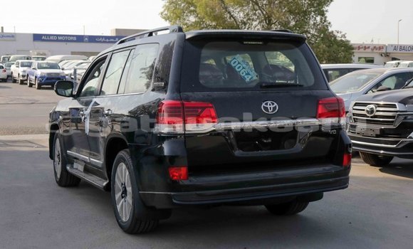 Buy Import Toyota Land Cruiser Black Car in Import - Dubai in Baa Buy Import Toyota Land Cruiser Black Car in Import - Dubai in Baa