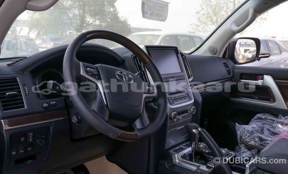 Buy Import Toyota Land Cruiser Black Car in Import - Dubai in Baa Buy Import Toyota Land Cruiser Black Car in Import - Dubai in Baa