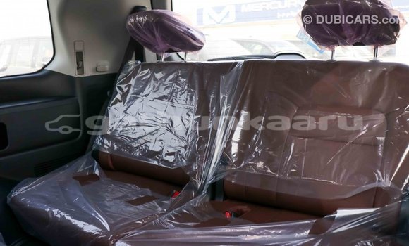 Buy Import Toyota Land Cruiser Black Car in Import - Dubai in Baa Buy Import Toyota Land Cruiser Black Car in Import - Dubai in Baa