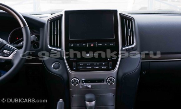 Buy Import Toyota Land Cruiser Black Car in Import - Dubai in Baa Buy Import Toyota Land Cruiser Black Car in Import - Dubai in Baa