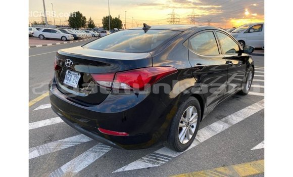 Buy Import Hyundai Elantra Black Car in Import - Dubai in Baa Buy Import Hyundai Elantra Black Car in Import - Dubai in Baa