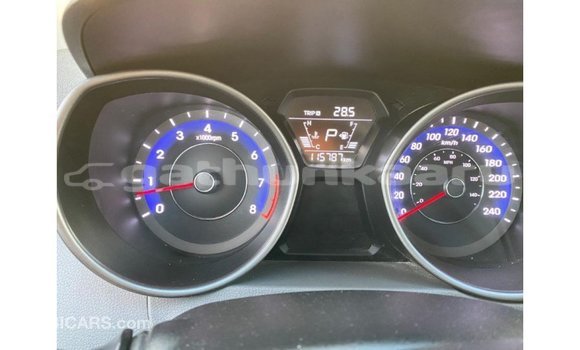 Buy Import Hyundai Elantra Black Car in Import - Dubai in Baa Buy Import Hyundai Elantra Black Car in Import - Dubai in Baa