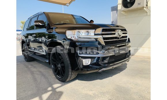 Buy Import Toyota Land Cruiser Black Car in Import - Dubai in Baa Buy Import Toyota Land Cruiser Black Car in Import - Dubai in Baa