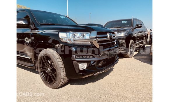 Buy Import Toyota Land Cruiser Black Car in Import - Dubai in Baa Buy Import Toyota Land Cruiser Black Car in Import - Dubai in Baa