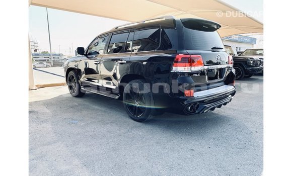 Buy Import Toyota Land Cruiser Black Car in Import - Dubai in Baa Buy Import Toyota Land Cruiser Black Car in Import - Dubai in Baa