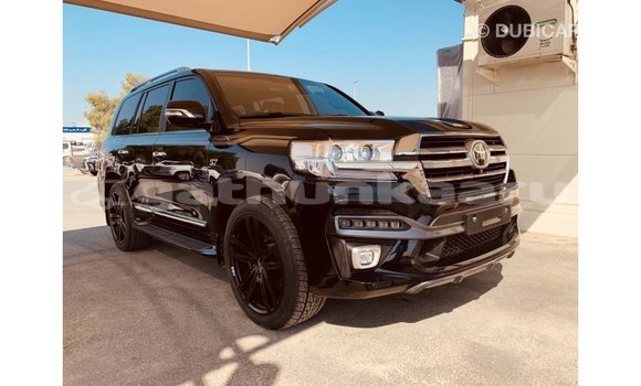 Buy Import Toyota Land Cruiser Black Car in Import - Dubai in Baa Buy Import Toyota Land Cruiser Black Car in Import - Dubai in Baa