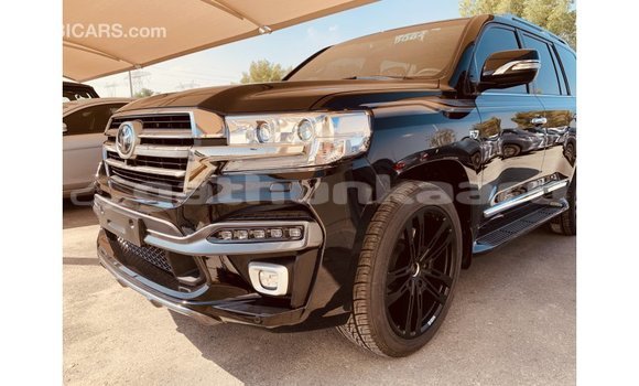 Buy Import Toyota Land Cruiser Black Car in Import - Dubai in Baa Buy Import Toyota Land Cruiser Black Car in Import - Dubai in Baa