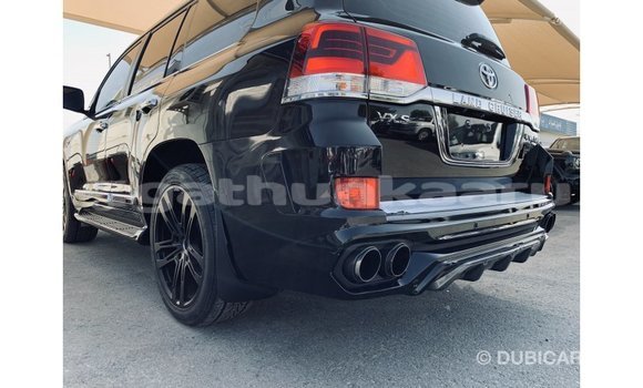 Buy Import Toyota Land Cruiser Black Car in Import - Dubai in Baa Buy Import Toyota Land Cruiser Black Car in Import - Dubai in Baa