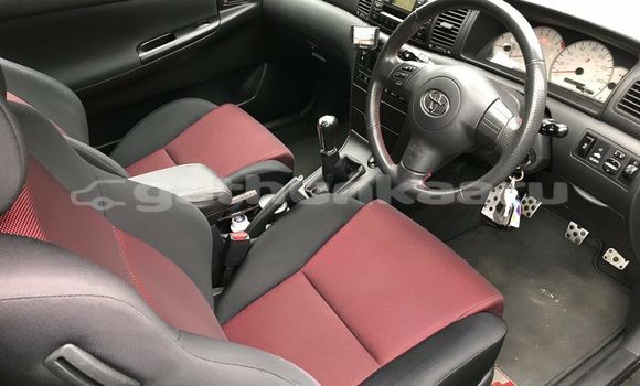 Buy Used Toyota Corolla Black Car in Funadhoo in Shaviyani Buy Used Toyota Corolla Black Car in Funadhoo in Shaviyani