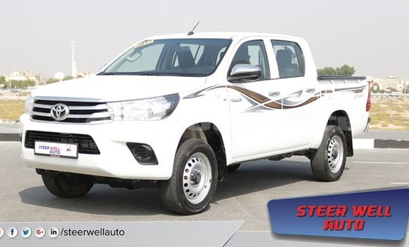 Buy Import Toyota Hilux White Car in Import - Dubai in Baa Buy Import Toyota Hilux White Car in Import - Dubai in Baa