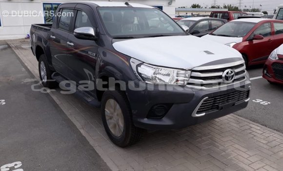 Buy Import Toyota Hilux Other Car in Import - Dubai in Baa Buy Import Toyota Hilux Other Car in Import - Dubai in Baa
