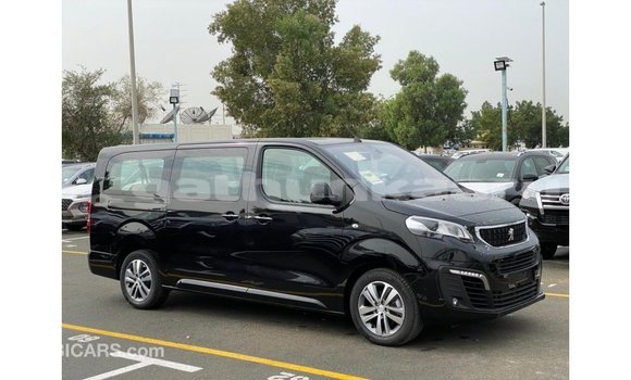 Buy Import Peugeot Traveller Black Car in Import - Dubai in Baa Buy Import Peugeot Traveller Black Car in Import - Dubai in Baa