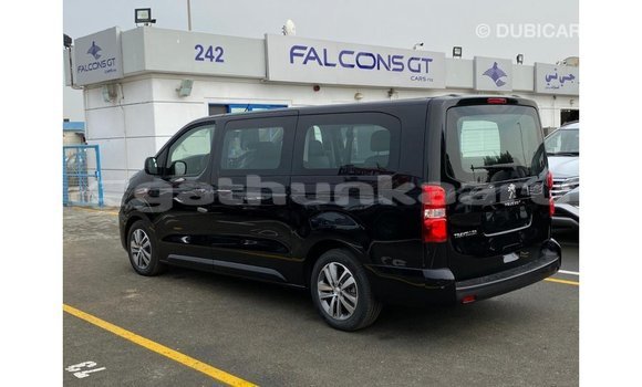 Buy Import Peugeot Traveller Black Car in Import - Dubai in Baa Buy Import Peugeot Traveller Black Car in Import - Dubai in Baa