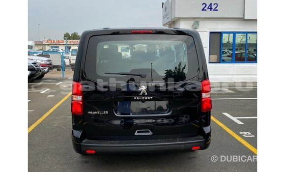 Buy Import Peugeot Traveller Black Car in Import - Dubai in Baa Buy Import Peugeot Traveller Black Car in Import - Dubai in Baa