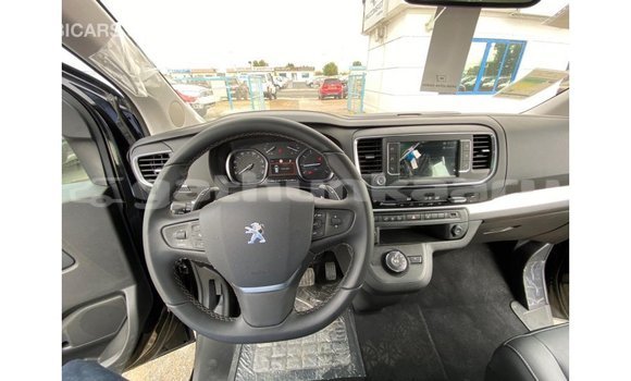 Buy Import Peugeot Traveller Black Car in Import - Dubai in Baa Buy Import Peugeot Traveller Black Car in Import - Dubai in Baa