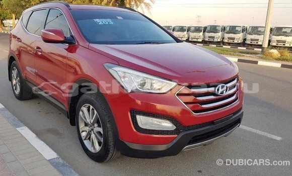Buy Import Hyundai Santa Fe Red Car in Import - Dubai in Baa Buy Import Hyundai Santa Fe Red Car in Import - Dubai in Baa