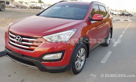 Buy Import Hyundai Santa Fe Red Car in Import - Dubai in Baa Buy Import Hyundai Santa Fe Red Car in Import - Dubai in Baa