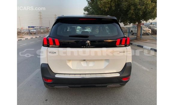 Buy Import Peugeot 5008 White Car in Import - Dubai in Baa Buy Import Peugeot 5008 White Car in Import - Dubai in Baa