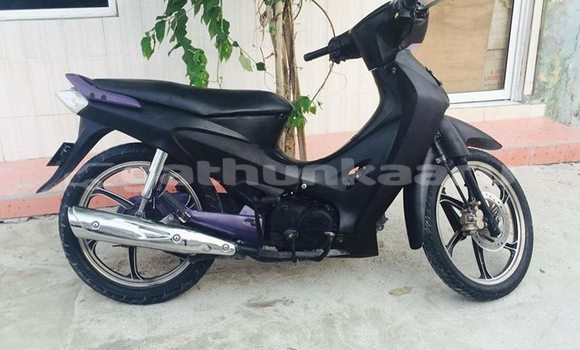 Buy Used Yamaha FZR Black Bike in Kadholhudhoo in Raa