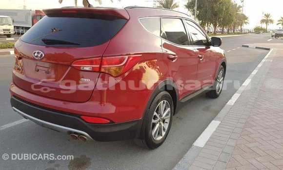 Buy Import Hyundai Santa Fe Red Car in Import - Dubai in Baa Buy Import Hyundai Santa Fe Red Car in Import - Dubai in Baa
