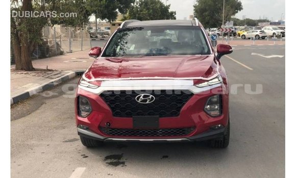 Buy Import Hyundai Santa Fe Red Car in Import - Dubai in Baa Buy Import Hyundai Santa Fe Red Car in Import - Dubai in Baa