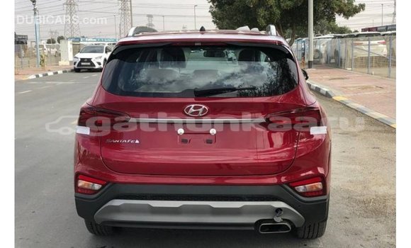 Buy Import Hyundai Santa Fe Red Car in Import - Dubai in Baa Buy Import Hyundai Santa Fe Red Car in Import - Dubai in Baa