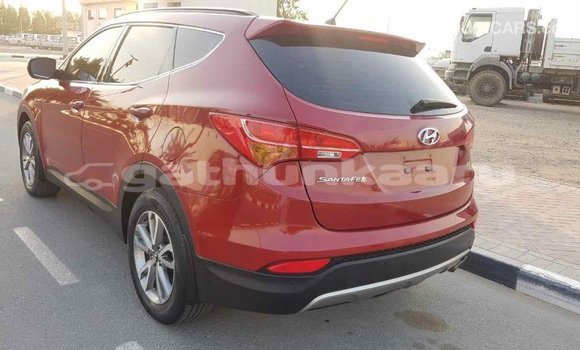 Buy Import Hyundai Santa Fe Red Car in Import - Dubai in Baa Buy Import Hyundai Santa Fe Red Car in Import - Dubai in Baa