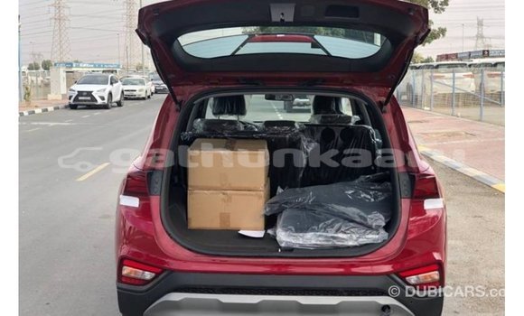 Buy Import Hyundai Santa Fe Red Car in Import - Dubai in Baa Buy Import Hyundai Santa Fe Red Car in Import - Dubai in Baa