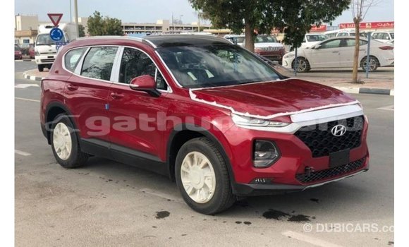 Buy Import Hyundai Santa Fe Red Car in Import - Dubai in Baa Buy Import Hyundai Santa Fe Red Car in Import - Dubai in Baa