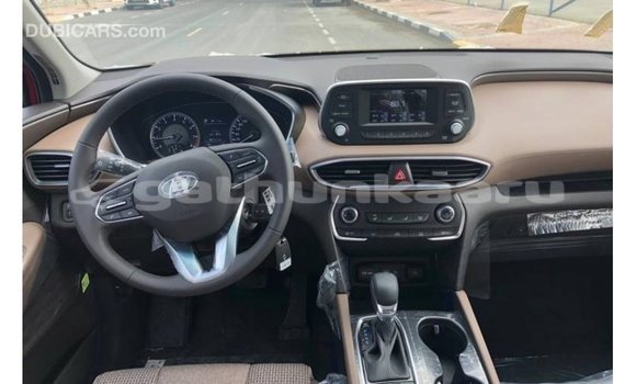 Buy Import Hyundai Santa Fe Red Car in Import - Dubai in Baa Buy Import Hyundai Santa Fe Red Car in Import - Dubai in Baa