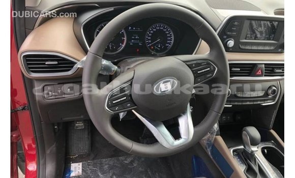Buy Import Hyundai Santa Fe Red Car in Import - Dubai in Baa Buy Import Hyundai Santa Fe Red Car in Import - Dubai in Baa