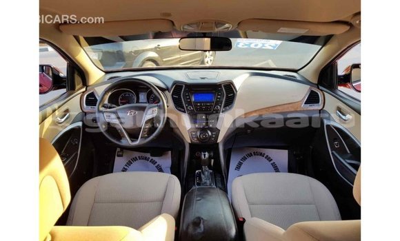 Buy Import Hyundai Santa Fe Red Car in Import - Dubai in Baa Buy Import Hyundai Santa Fe Red Car in Import - Dubai in Baa