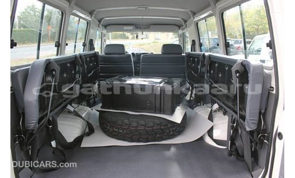 Buy Import Toyota Land Cruiser White Car in Import - Dubai in Baa Buy Import Toyota Land Cruiser White Car in Import - Dubai in Baa