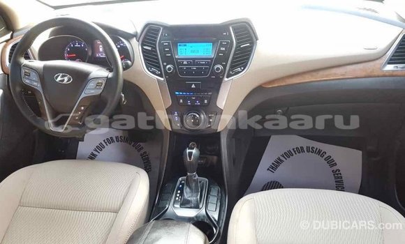 Buy Import Hyundai Santa Fe Red Car in Import - Dubai in Baa Buy Import Hyundai Santa Fe Red Car in Import - Dubai in Baa