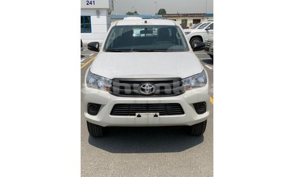 Buy Import Toyota Hilux White Car in Import - Dubai in Baa Buy Import Toyota Hilux White Car in Import - Dubai in Baa