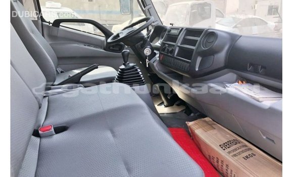 Buy Import Hino 300 Series White Truck in Import - Dubai in Baa Buy Import Hino 300 Series White Truck in Import - Dubai in Baa