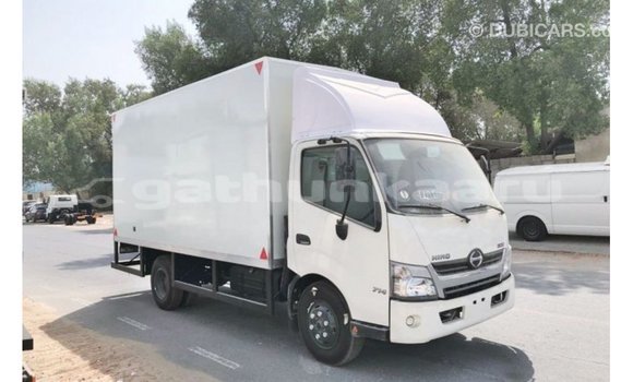 Buy Import Hino 300 Series White Truck in Import - Dubai in Baa Buy Import Hino 300 Series White Truck in Import - Dubai in Baa