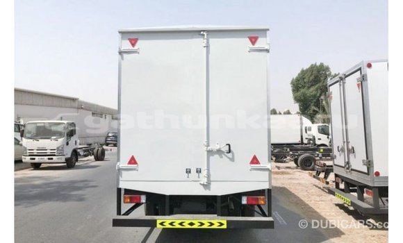 Buy Import Hino 300 Series White Truck in Import - Dubai in Baa Buy Import Hino 300 Series White Truck in Import - Dubai in Baa