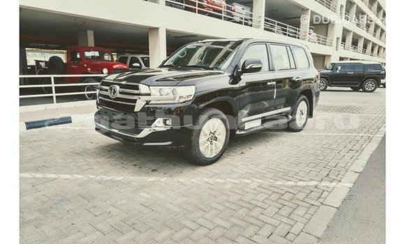 Buy Import Toyota Land Cruiser Black Car in Import - Dubai in Baa Buy Import Toyota Land Cruiser Black Car in Import - Dubai in Baa